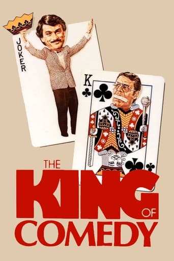 Film: King of Comedy