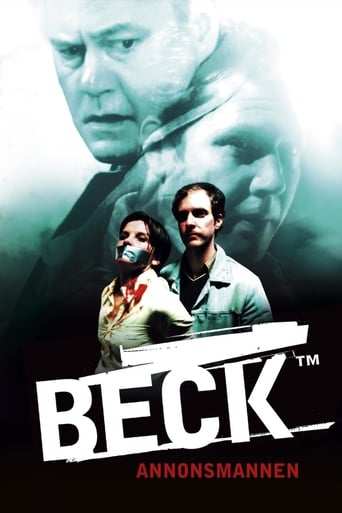 Bild från filmen Beck: Annonsmannen