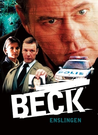 Filmomslag Beck 12 - The Loner