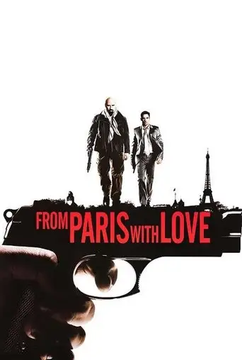 Bild från filmen From Paris with love