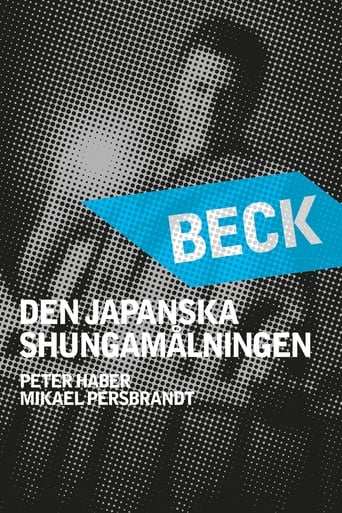 Film: Beck 21 - Den japanska shungamålningen