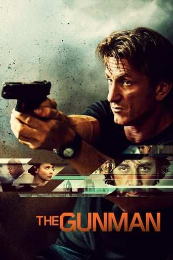 Bild från filmen The gunman