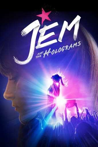 Film: Jem and the Holograms