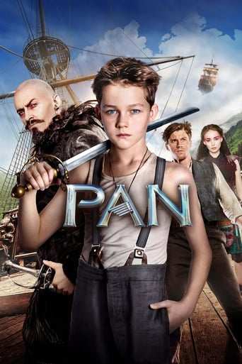 Film: Pan