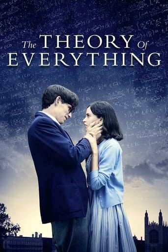 Film: The Theory of Everything