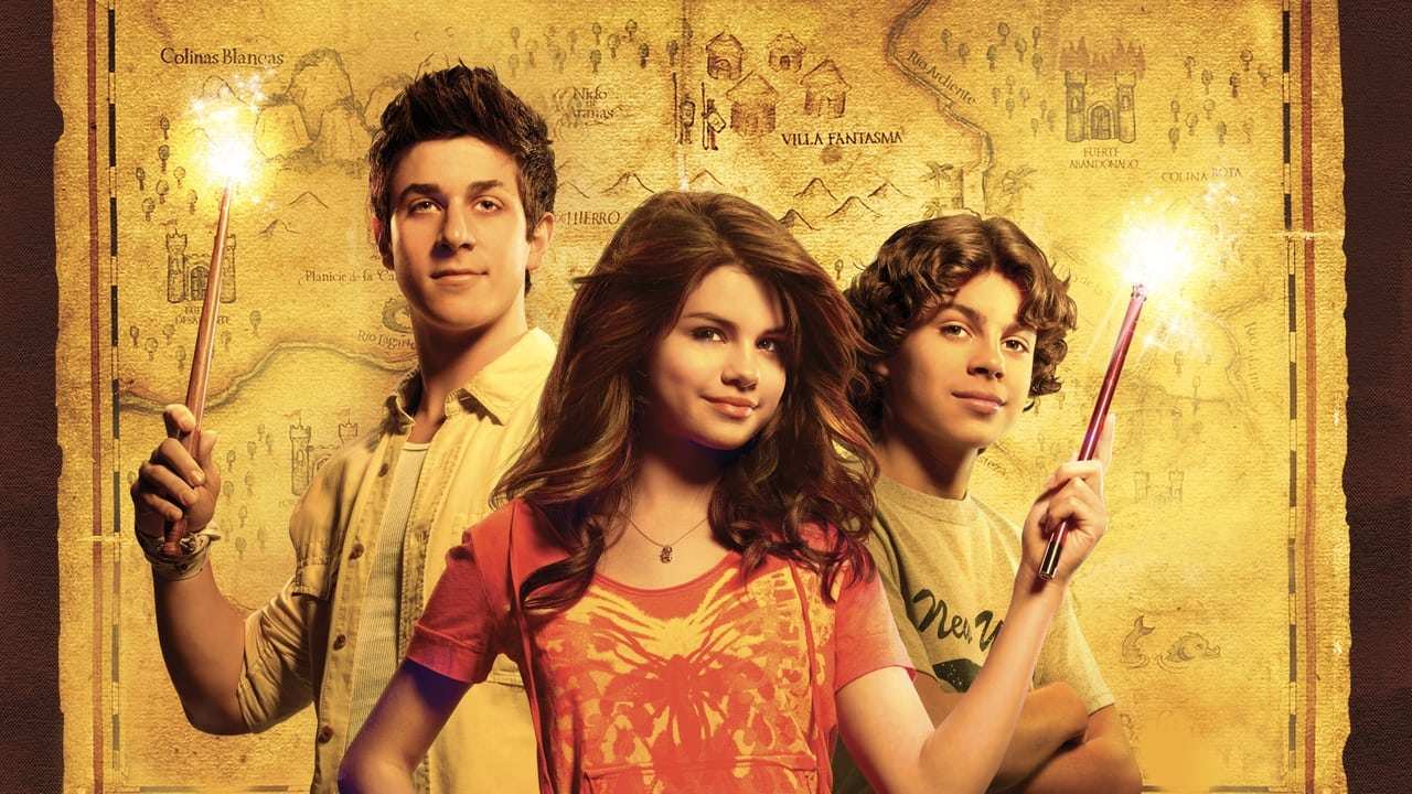 Magi på Waverly Place: The Movie