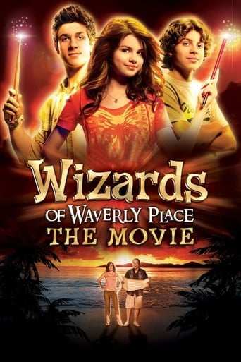 Film: Magi på Waverly Place: The Movie