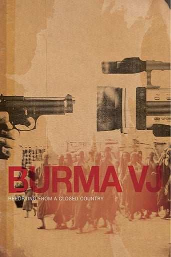 Film: Burma VJ: Reporting from a Closed Country