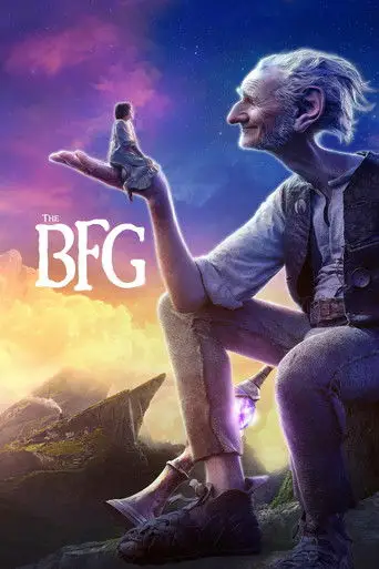 Bild från filmen SVJ – stora vänliga jätten