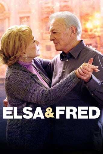 Filmomslag Elsa & Fred