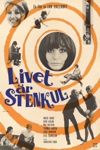 Bild från filmen Livet är stenkul: Fyra dagar i maj 1966