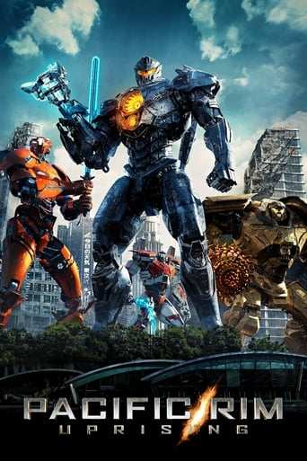 Film: Pacific Rim: Uprising