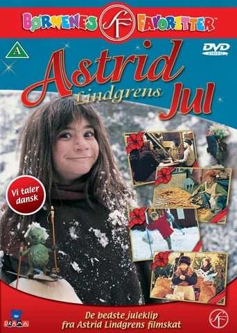 Bild från filmen Astrid Lindgrens jul