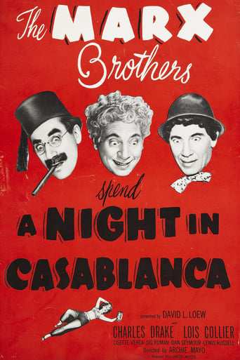 Film: En natt i Casablanca