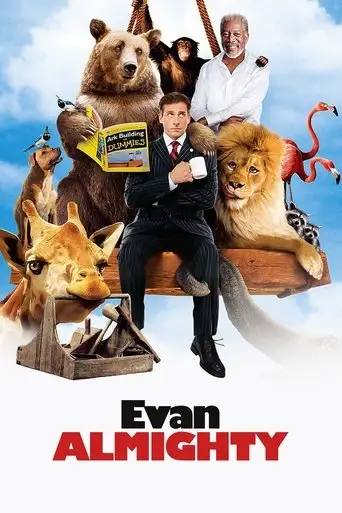 Film: Evan den allsmäktige