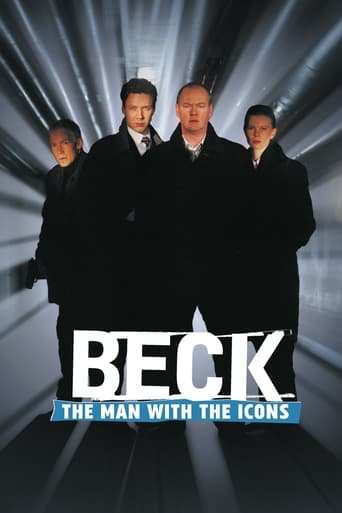 Film: Beck - Mannen med ikonerna