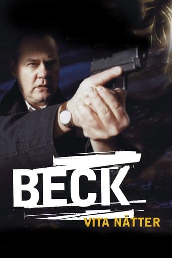 Film: Beck 03 - Vita nätter