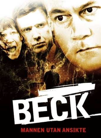 Filmomslag Beck 10 - The Man Without a Face