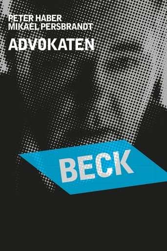 Film: Beck 20 - Advokaten