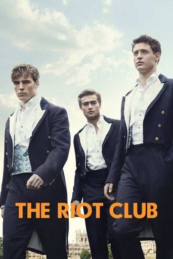 Film: The Riot Club
