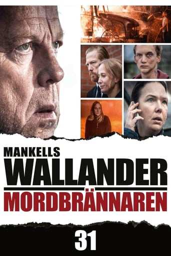 Film: Wallander 31 - Mordbrännaren