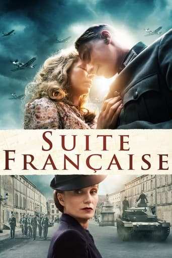 Filmomslag Suite Française