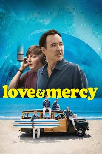 Filmomslag Love & Mercy