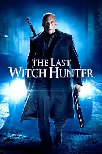Film: The Last Witch Hunter