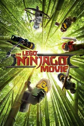 Film: The Lego Ninjago Movie