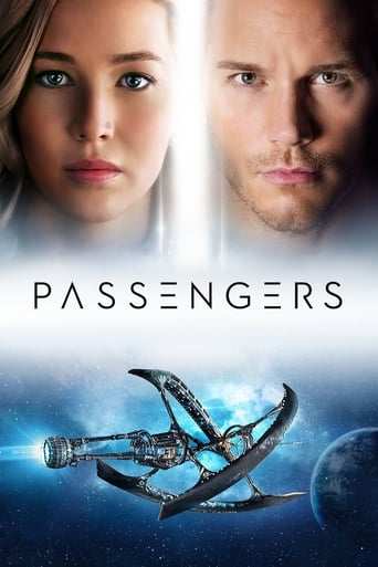 Bild från filmen Passengers