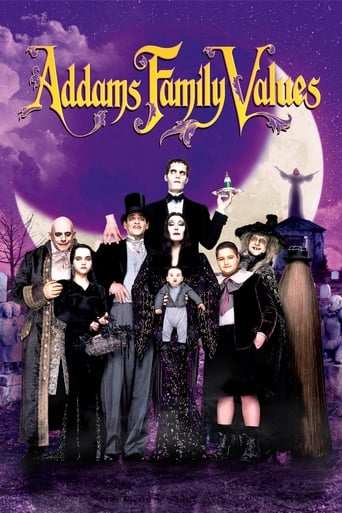 Film: Den heliga familjen Addams