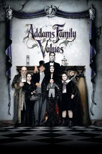 Film: Den heliga familjen Addams