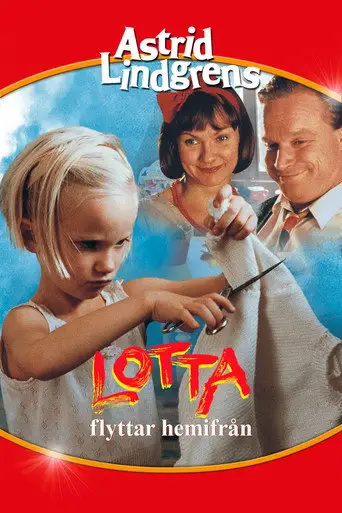 Lotta 2: Lotta flyttar hemifrån