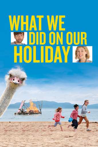 Film: What We Did on Our Holiday