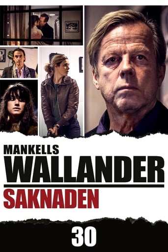 Film: Wallander 30 - Saknaden