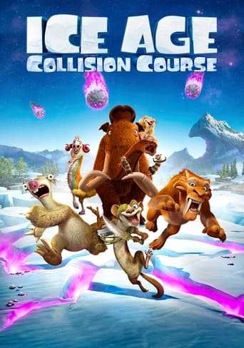 Filmomslag Ice Age: Collision Course