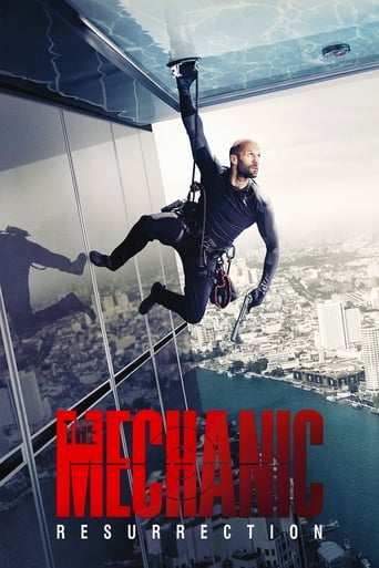 Film: Mechanic: Resurrection