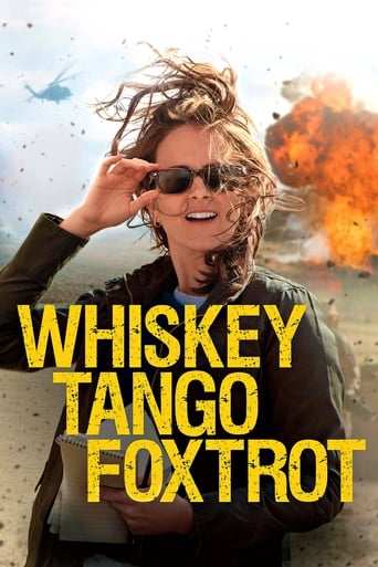 Film: Whiskey Tango Foxtrot
