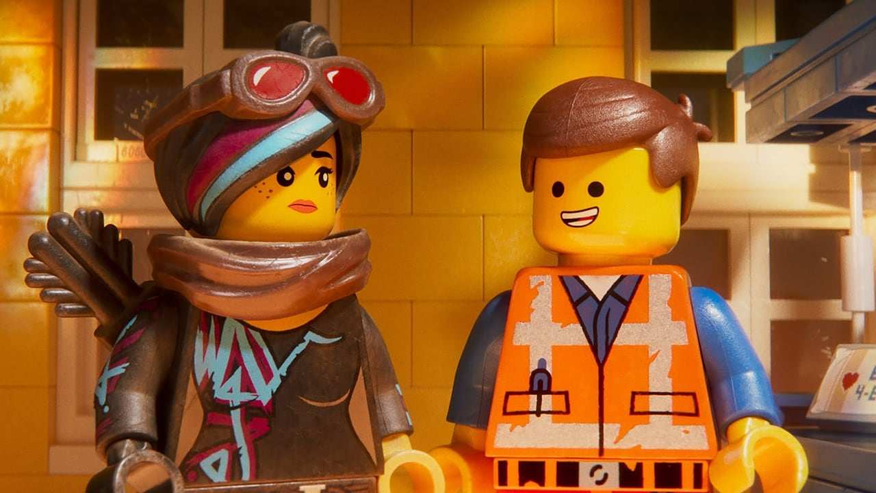 Lego filmen 2