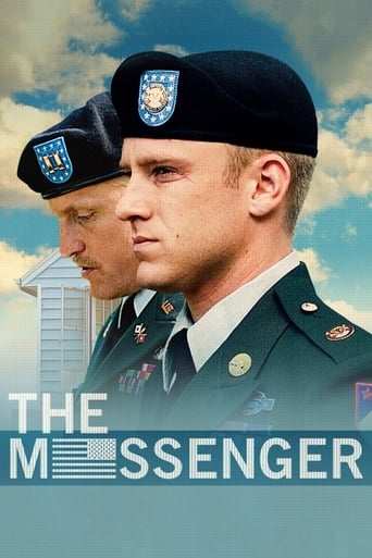 Kvällens rekomenderade film: The Messenger