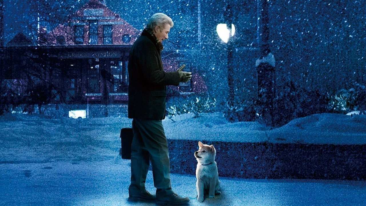 Hachiko: En vän för livet