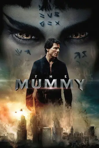 Bild från filmen The mummy