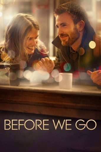 Film: Before We Go