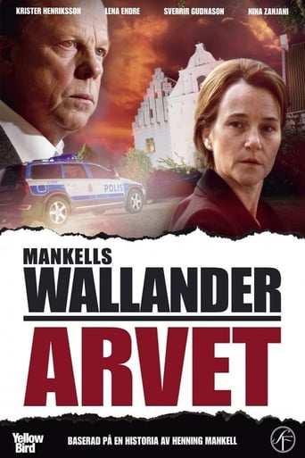Film: Wallander 24 - Arvet