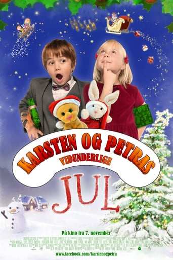 Film: Karsten och Petras fantastiska jul