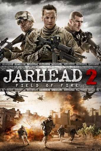 Filmomslag Jarhead 2: Field of Fire