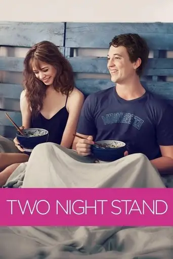 Bild från filmen Two night stand