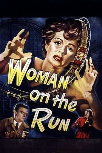 Film: Woman on the Run