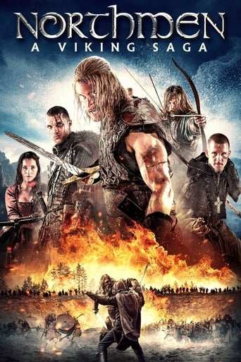 Filmomslag Northmen: A Viking Saga