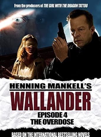 Film: Wallander 04 - Mörkret